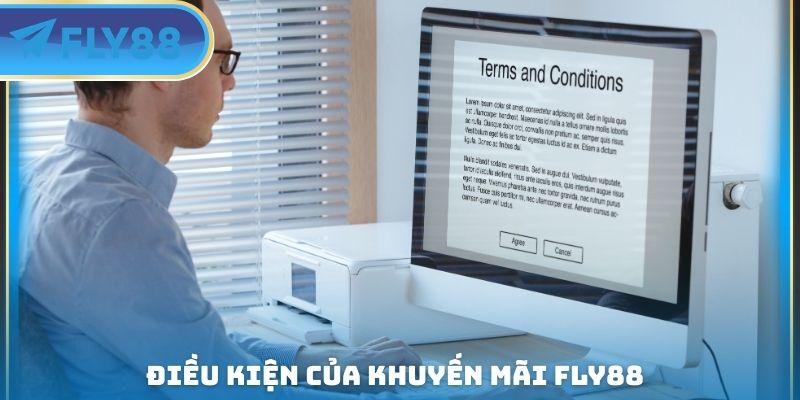 điều kiện của khuyến mãi fly88